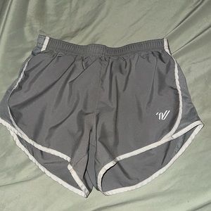Varsity spirit shorts
